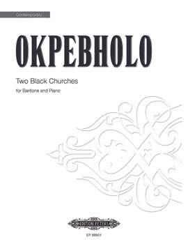 Shawn E. Okpebholo: Two Black Churches
