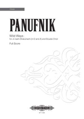 Roxanna Panufnik: Wild Ways