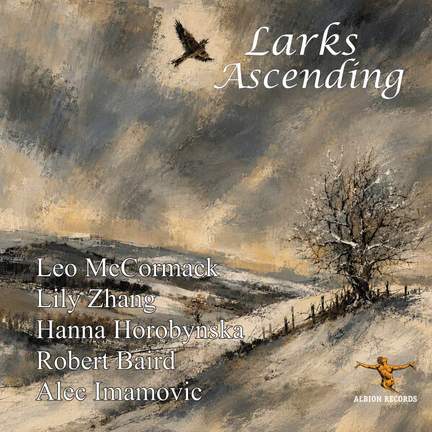 Larks Ascending
