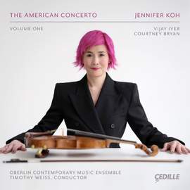 The American Concerto, Volume One