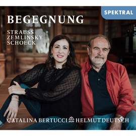 Begegnung: Strauß - Zemlinsky - Schoeck