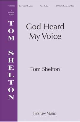 Tom Shelton_Brian May: God Heard My Voice