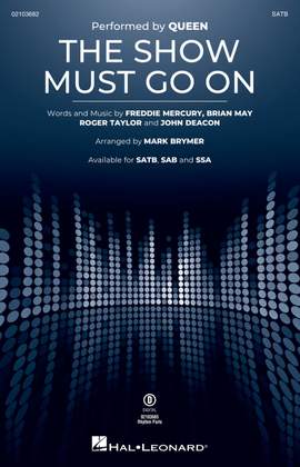 Brian May_Freddie Mercury: The Show Must Go On