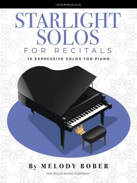 Melody Bober: Starlight Solos for Recitals