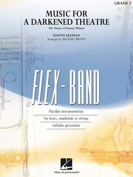 Danny Elfman: Music for a Darkened Theatre