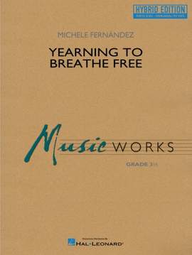 Michele Fernández: Yearning To Breathe Free