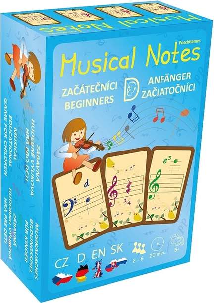 Musical Notes