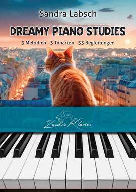Labsch, S: Dreamy Piano Studies