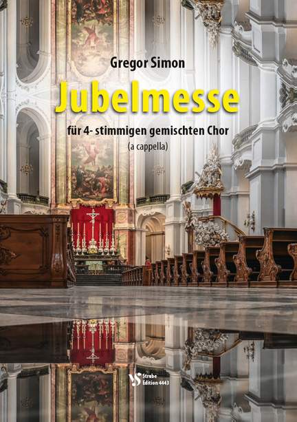 Simon, G: Jubelmesse