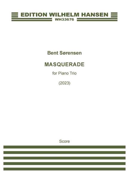 Bent Sørensen: Masquerade