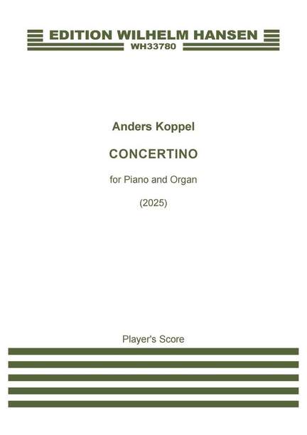 Anders Koppel: Concertino