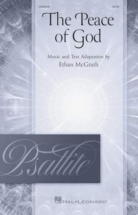 Ethan McGrath: The Peace of God
