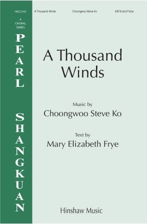 Steve Ko: A Thousand Winds