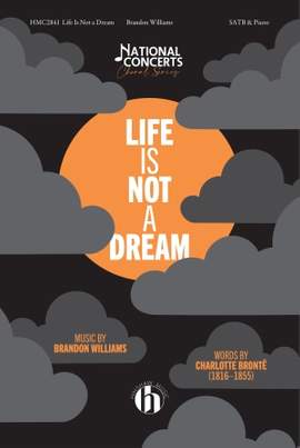 Brandon Williams: Life Is Not A Dream