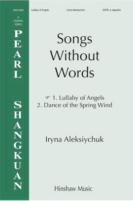 Iryna Aleksiychuk: Lullaby Of Angels