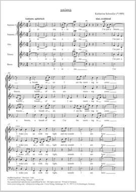 Schwaller, Katharina: anima