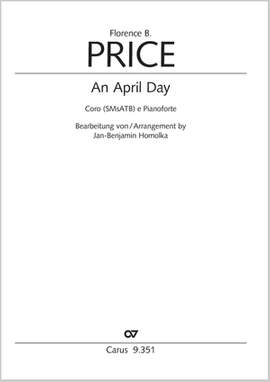 Price, Florence B.: An April Day