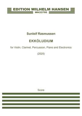 Sunleif Rasmussen: Ekkóludium