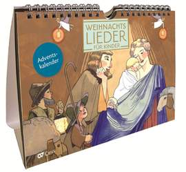 Weihnachtslieder für Kinder