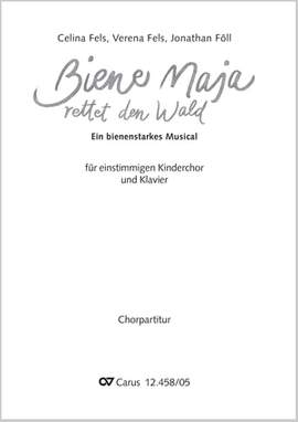 Föll, Jonathan: Biene Maja rettet den Wald