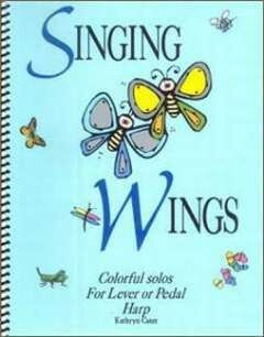 Cater, K: Singing wings
