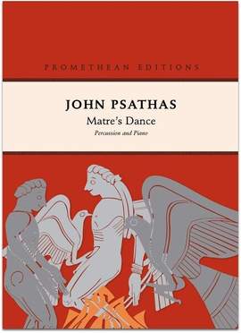 Psathas, J: Matre's Dance