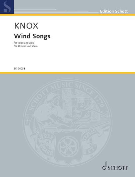 Knox, G: Wind Songs