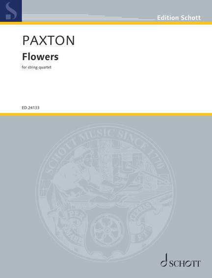Paxton, A: Flowers