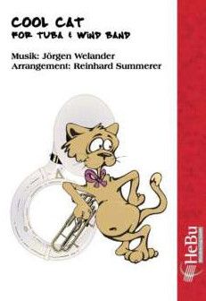 Welander, J: Cool Cat