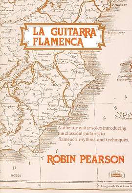 Pearson, R: La Guitarra Flamenca