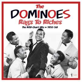 Rags To Riches: the R&b Chart Hits 1951-58