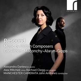 Resound: Music by British Composers
