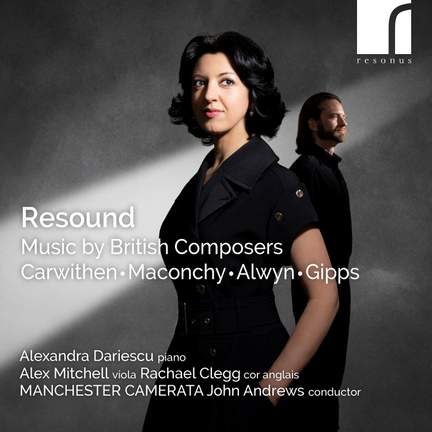 Resound: Music by British Composers