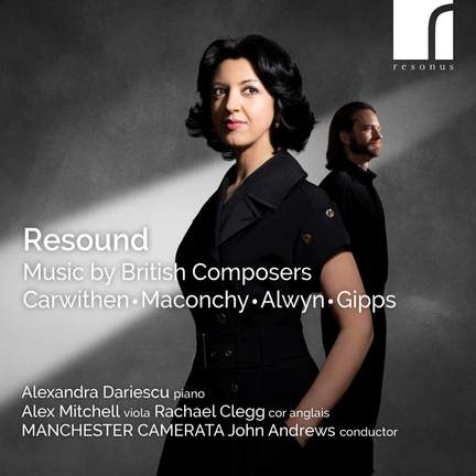 Resound: Music by British Composers