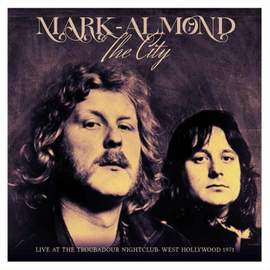 The City / Live At The Troubadour Nightclub, West Hollywood