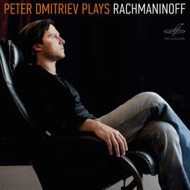 Peter Dmitriev Plays Rachmaninoff