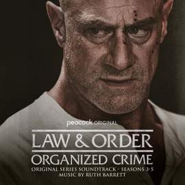 Law & Order: Organized Crime, Seasons 3-5 (Original Series Soundtrack)