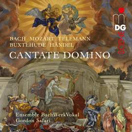Cantate Domino