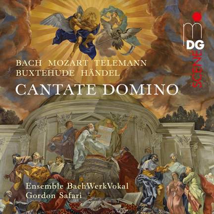Cantate Domino