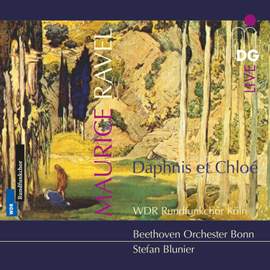 Ravel: Daphnis et Chloé