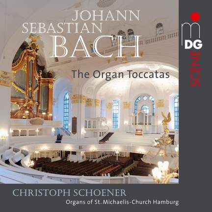 Bach: The Organ Toccatas