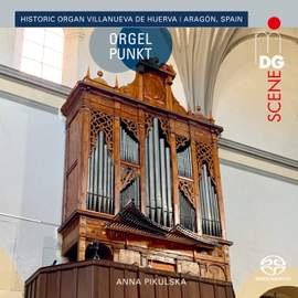 Orgelpunkt: Villanueva de Huerva