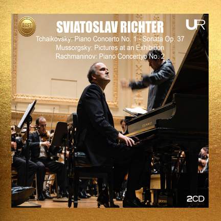 Sviatoslav Richter