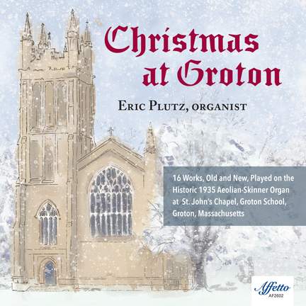 Christmas At Groton