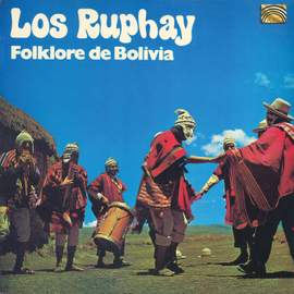 Folklore de Bolivia