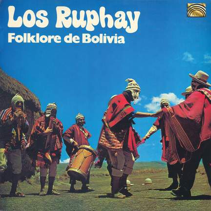 Folklore de Bolivia