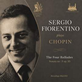 Sergio Fiorentino plays Chopin