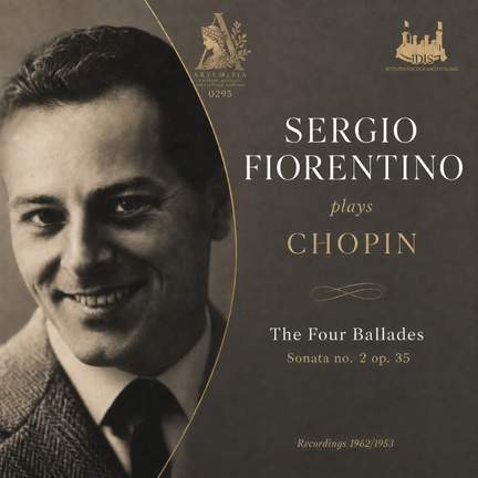Sergio Fiorentino plays Chopin