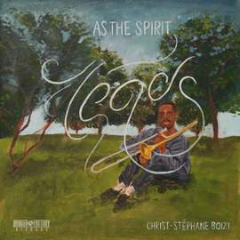 As The Spirit Leads
