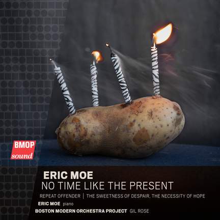 Moe: No Time Like The Present